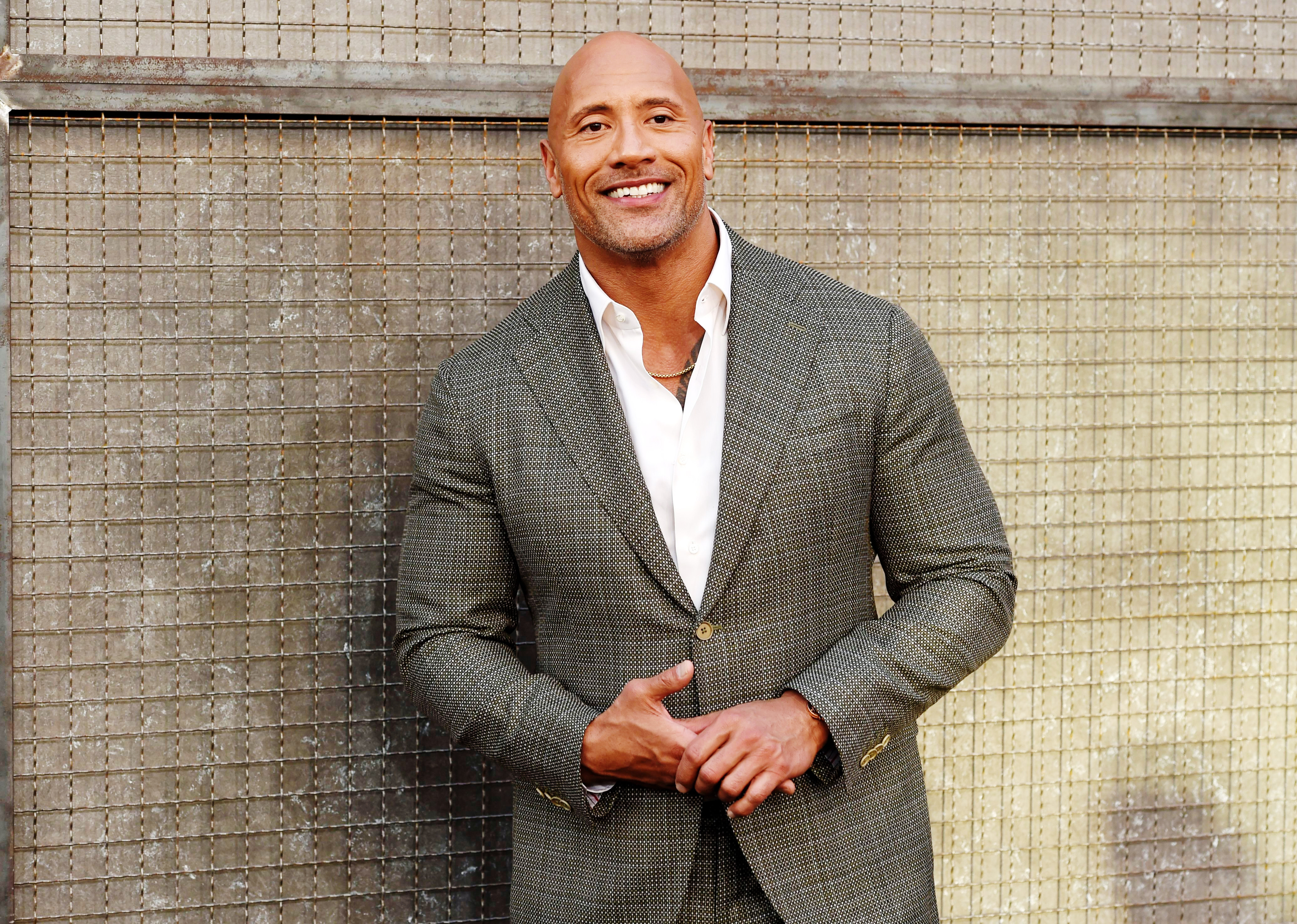 Dwayne Johnson | Celebrity Article4144 x 2952